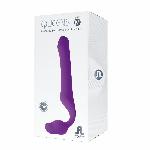 Безремінний страпон Adrien Lastic Queens M, регульований вигин, діаметр 3,4 см - мініатюра 4