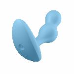 Смарт-масажер простати Satisfyer Deep Diver Light Blue - мініатюра 2