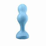 Смарт-масажер простати Satisfyer Deep Diver Light Blue - мініатюра 5