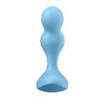 Смарт-масажер простати Satisfyer Deep Diver Light Blue - мініатюра 6