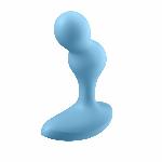 Смарт-масажер простати Satisfyer Deep Diver Light Blue - мініатюра 3