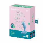 Смарт-масажер простати Satisfyer Deep Diver Light Blue - мініатюра 7