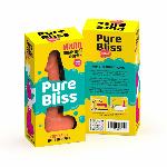 Мило у формі пеніса Pure Bliss MINI Coral, крафтове мило-член, натуральне - мініатюра 7