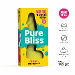 Мило у формі пеніса Pure Bliss MINI Yellow, крафтове мило-член, натуральне - мініатюра 6
