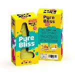 Мило у формі пеніса Pure Bliss MINI Yellow, крафтове мило-член, натуральне - мініатюра 7