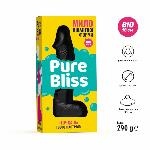 Мило у формі пеніса Pure Bliss BIG Black, крафтове мило-член, натуральне - мініатюра 6