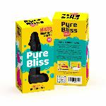 Мило у формі пеніса Pure Bliss BIG Black, крафтове мило-член, натуральне - мініатюра 7