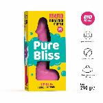 Мило у формі пеніса Pure Bliss BIG Pink, крафтове мило-член, натуральне - мініатюра 6