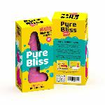 Мило у формі пеніса Pure Bliss BIG Pink, крафтове мило-член, натуральне - мініатюра 7