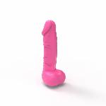 Мило у формі пеніса Pure Bliss BIG Pink, крафтове мило-член, натуральне - мініатюра 3