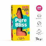 Мило у формі пеніса Pure Bliss BIG Coral, крафтове мило-член, натуральне - мініатюра 6