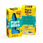 Мило у формі пеніса Pure Bliss BIG Blue, крафтове мило-член, натуральне - мініатюра 7