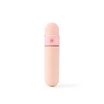 Вакуумний вібратор KISTOY ISLA Pink - мініатюра 1