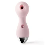 Вакуумний стимулятор KISTOY Polly Pink - мініатюра 1
