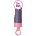 Вібратор CuteVibe Teddy Pink (Black Dildo), реалістичний вібратор під виглядом морозива - мініатюра 3