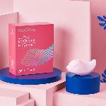 Вібратор та вакуумний стимулятор CuteVibe Heidi Pink - мініатюра 5