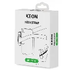 Ремінь-кріплення на шию для мастурбатора Kiiroo Keon neck strap - мініатюра 1