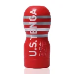 Мастурбатор Tenga US Deep Throat (Original Vacuum) Cup (глибока глотка велика), оновлена ​​версія - мініатюра 1