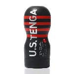 Мастурбатор Tenga US Deep Throat (Original Vacuum) Cup STRONG (глибока глотка велика) - мініатюра 1
