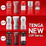 Мастурбатор Tenga US Deep Throat (Original Vacuum) Cup STRONG (глибока глотка велика) - мініатюра 6