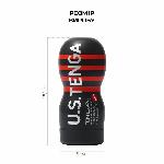 Мастурбатор Tenga US Deep Throat (Original Vacuum) Cup STRONG (глибока глотка велика) - мініатюра 2