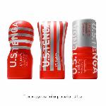Мастурбатор Tenga US Deep Throat (Original Vacuum) Cup GENTLE (глибока глотка велика) - мініатюра 7