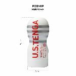 Мастурбатор Tenga US Deep Throat (Original Vacuum) Cup GENTLE (глибока глотка велика) - мініатюра 2