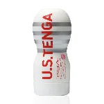Мастурбатор Tenga US Deep Throat (Original Vacuum) Cup GENTLE (глибока глотка велика) - мініатюра 1