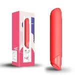 Вібратор SugarBoo Cool Coral, 10 рівнів інтенсивності - мініатюра 4