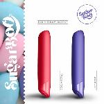 Вібратор SugarBoo Cool Coral, 10 рівнів інтенсивності - мініатюра 6
