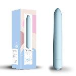 Мінівібратор SugarBoo Sugar Blue, 10 рівнів інтенсивності - мініатюра 4
