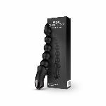 Анальний вібратор-намисто Nexus BENDZ Bendable Vibrator Probe Edition, ефект пам’яті форми - мініатюра 4