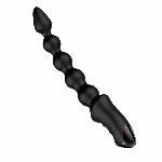 Анальний вібратор-намисто Nexus BENDZ Bendable Vibrator Probe Edition, ефект пам’яті форми - мініатюра 3