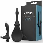 Анальний душ із двома насадками Nexus ANAL DOUCHE SET 260 ml - мініатюра 6