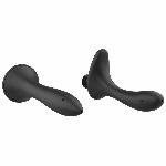 Анальний душ із двома насадками Nexus ANAL DOUCHE SET 260 ml - мініатюра 4