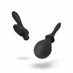 Анальний душ із двома насадками Nexus ANAL DOUCHE SET 260 ml - мініатюра 5