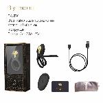 Смарт-ерекційне кільце Zalo - BAYEK Obsidian Black, подвійне з ввідною частиною, пульт ДК - мініатюра 7