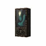 Смарт-вібратор у трусики Zalo - AYA Turquoise Green, насадка та пульт ДК - мініатюра 9