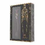 Смартвібратор 3в1 Zalo — Queen Set Wine Red, пульсівна перлина та вакуум, кристал Swarovski - мініатюра 11