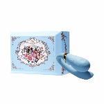 Смартвібратор для пар Zalo — Fanfan Royal Blue - мініатюра 10