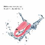 Смартвібратор для пар Zalo — Fanfan Rouge Pink - мініатюра 6