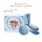 Смартвібратор для пар Zalo Fanfan set Royal Blue, пульт ДК - мініатюра 4