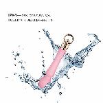 Вібромасажер із підігрівом Zalo Sweet Magic - Confidence Wand Fairy Pink - мініатюра 5