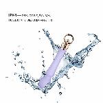 Вібромасажер із підігрівом Zalo Sweet Magic - Confidence Wand Fantasy Violet - мініатюра 5