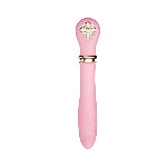 Пульсатор із підігрівом Zalo Sweet Magic - Desire Fairy Pink, турбо режим - мініатюра 1