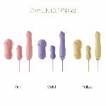 Набір 3в1 Zalo – UNICORN Set Violet, віброяйце, пульсатор, вакуумний стимулятор - мініатюра 8