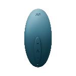 Вакуумний вібратор Satisfyer Vulva Lover 2 Blue - мініатюра 3