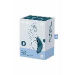 Вакуумний вібратор Satisfyer Vulva Lover 1 Blue - мініатюра 5