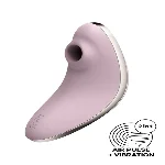 Вакуумний вібратор Satisfyer Vulva Lover 1 Violet - мініатюра 1