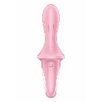 Анальний смарт-вібратор Satisfyer Air Pump Booty 5+, надувається - мініатюра 5